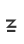 Z