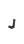 j
