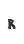 r