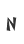 N