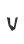 V