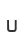 u