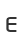 E