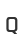 Q