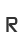 R