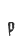 p