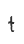 t