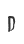 D