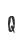Q
