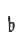 b