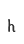 h