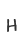 H