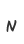 N
