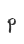 P
