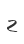 Z