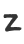 Z