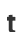 t