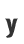 y