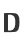 D