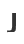 J