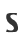 S