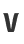 V