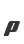 p