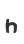 h