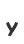 y