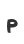 P
