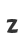 Z