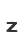 z