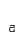 A