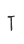 t