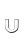 U