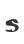 s