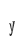 y