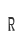 R
