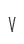 V
