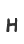 H