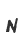 N