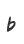 b
