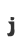 j
