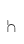 h