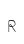 R