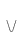 V