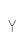 Y