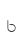 b
