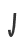 j