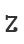 z